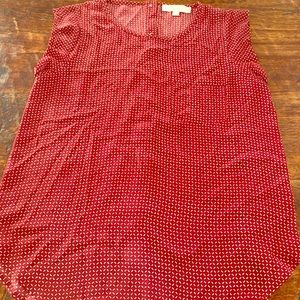 The loft super cute flowy top